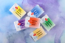 Watercolor Paint White