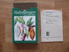 Nutzpflanzen aus aller -