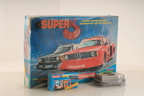 Carrera servo 140 - 140,