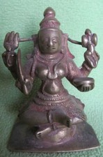 Alte Indische Hindu Göttin