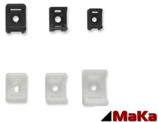 Schraubsockel f Kabelbinder