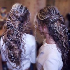 Hochzeit Handarbeit Stirnband