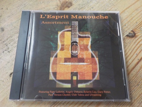 Gypsy jazz compilation - gypsy,