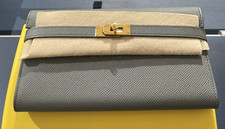 HERMÈS Kelly To Go Pochette