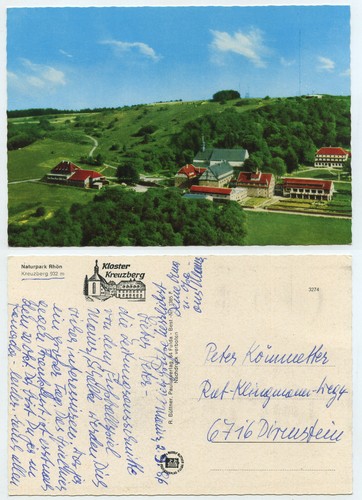67346 kloster kreuzberg - kloster,