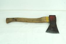 Einhandaxt alt mit Stiel