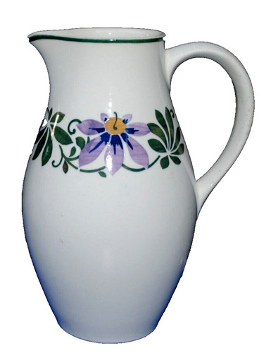 Kanne vase mit griff - kanne/,