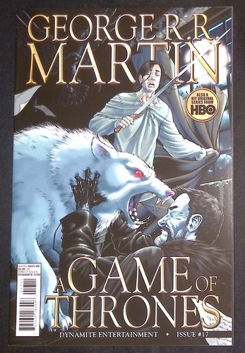 Game thrones 17 dynamite - a,