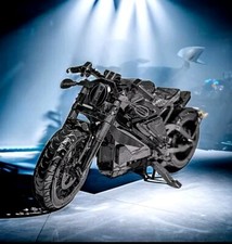 3D Puzzle Metall zum selber bauen 3D Model kit 360° Motorrad 