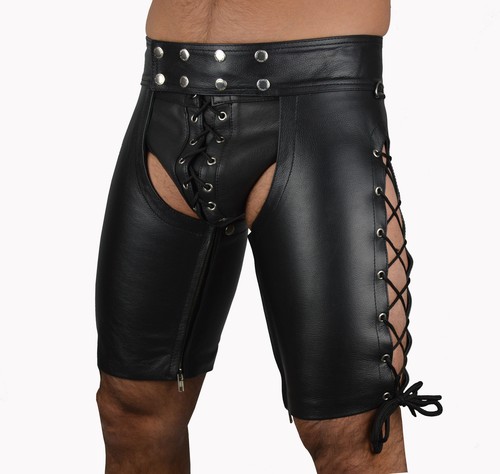 Awanstar leder chaps - chaps,