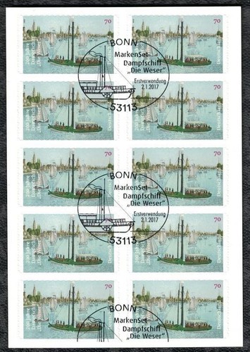 Bund folienblatt 62 - bund,,