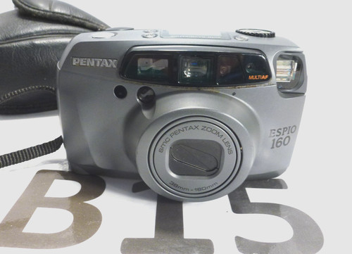 Pentax espio 160 analoge - 160,