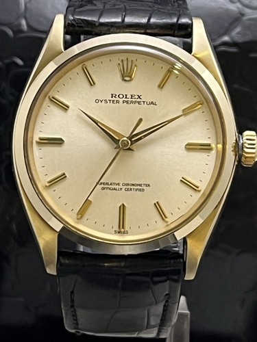 Rolex oyster perpetual - rolex,