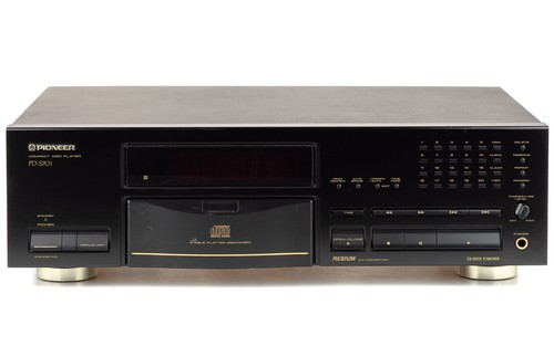 Pioneer s701 stabel platter - stabel,