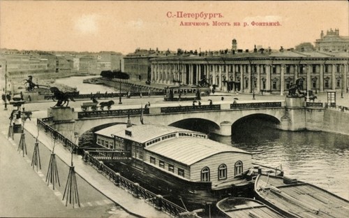 Sankt petersburg russland - sankt,