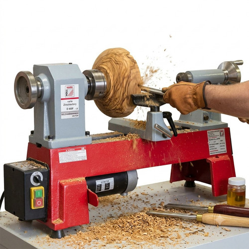 Holzmann drechselbank - holzmann,