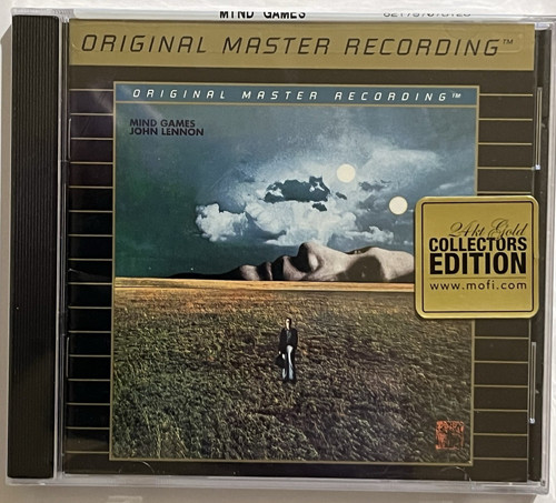 Mobile fidelity ultradisc - fidelity, ii
