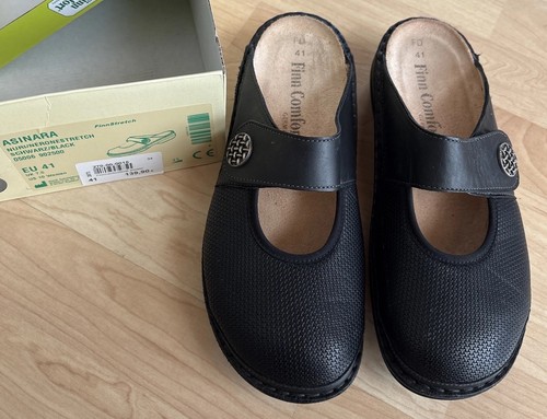 Finn comfort asinara schwarz - comfort,