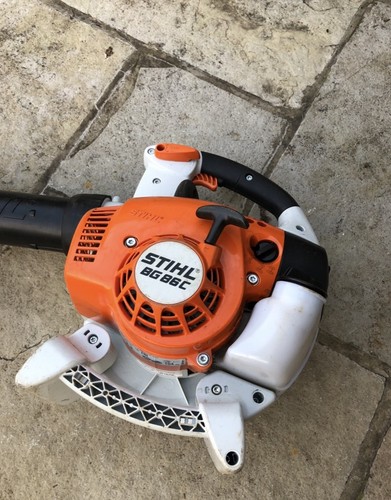 Stihl bg86 laubbläser - bg86,