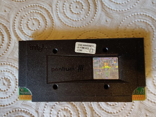 Rar intel pentium iii 600b - intel,