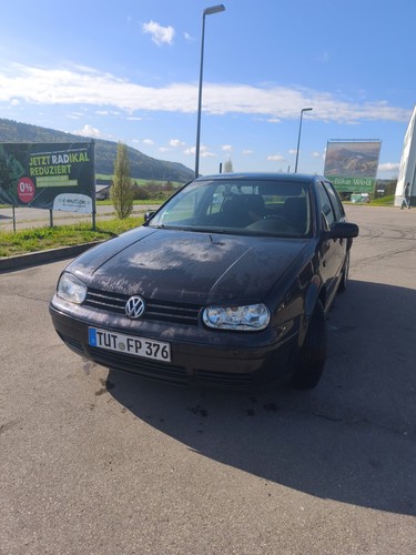 Golf benzin 2003 - vw,