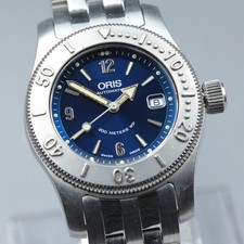 Oris big crown diver 7508 - oris,