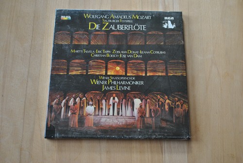 Box set mozart die - box-set,