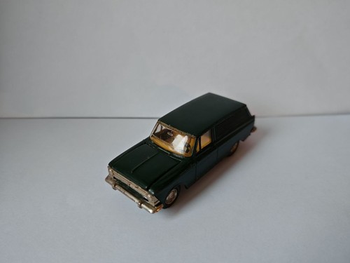 Model moskvitch 433 - model, van