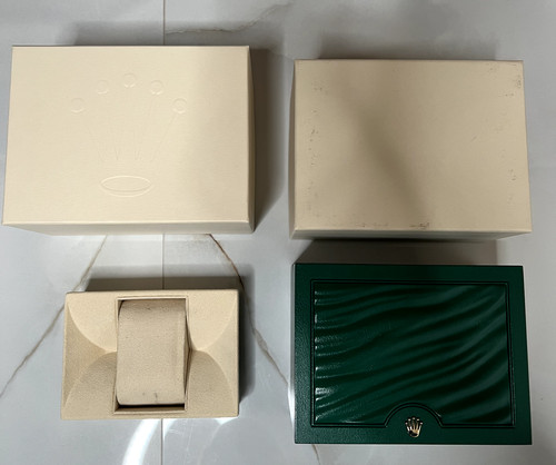 Rolex box oyster - rolex,