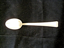 WMF- 2500 Bauhaus, versilbert, diverse Besteckteile, Entwurf Kurt Mayer