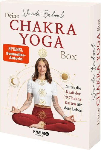 Deine chakra yogabox wanda - chakra-yogabox,