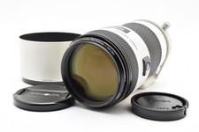 DDP US *N.MINT* Minolta High Speed AF APO Tele 80-200mm F2.8 G Objektiv aus J...