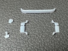 Spiegel und Sonnenblende für Scania CS/CR/CG 3D-Druck 1:87