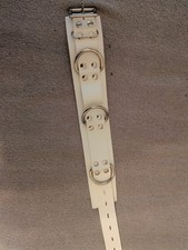 Gummihalsband zum Abschließen