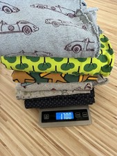 Stoffpaket stoffreste jersey - stoffpaket,