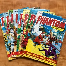 8x PHANTOM Spezial ,     Band