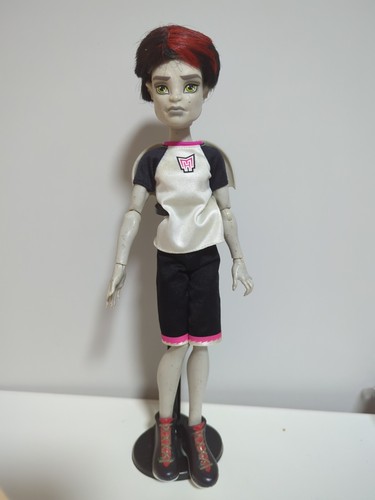 Monster high create - high, a