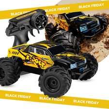 Monster truck 4x4 - truck, robust