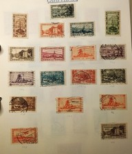 Briefmarken Saarland