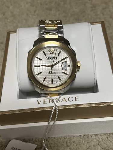 Versace herren armbanduhr - ,