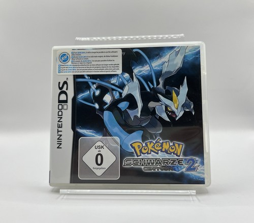 Pokémon schwarze edition - schwarze, 2