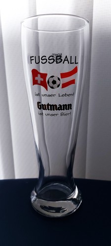 Fußball bierglas gutmann - , bierglas,