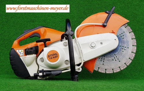 Stihl 420 aus 2021 - ts,