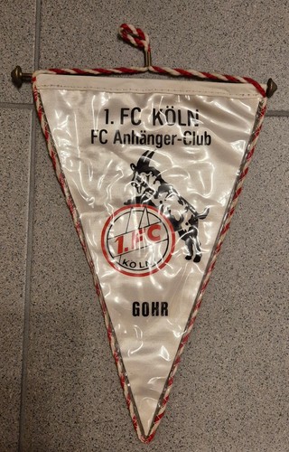 Köln wimpel fanclub - fc,