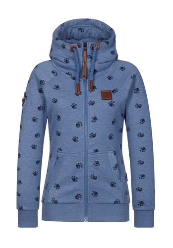 Naketano damen sweatjacke - naketano,