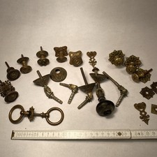 Schubladenknöpfe Vintage
