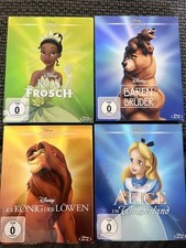 Disney Classics Blu-ray mit Pappschuber