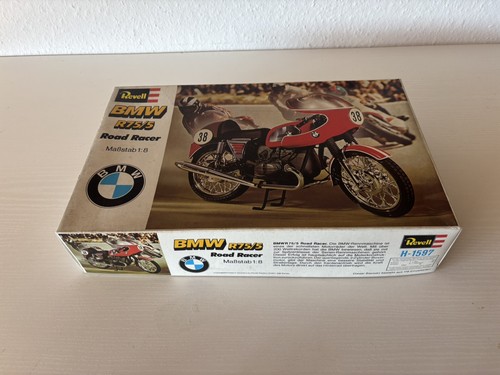 Revell bmw r75 road racer - bmw, r75/5