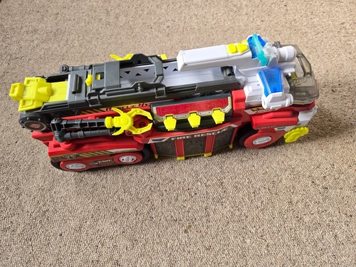 Dickie toys fire rescue - toys,
