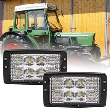 2Stück LED Scheinwerfer Für